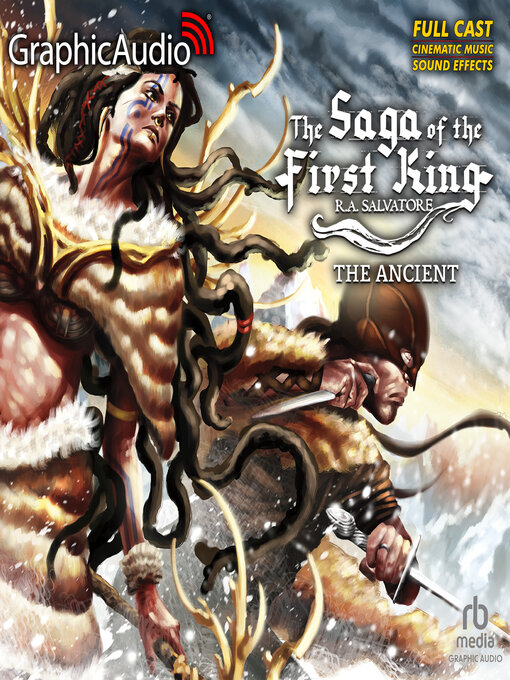 Title details for The Ancient by R.A. Salvatore - Wait list